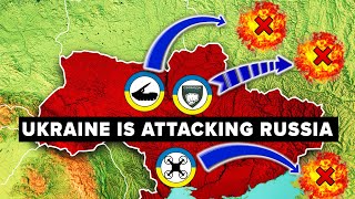 Ukraine's Plans to Take the War into Russia