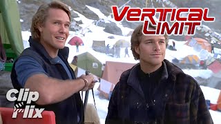 Vertical Limit (3/13) | Chris O'Donnel, Robin Tunney, Bill Paxton | ClipFlix Thailand