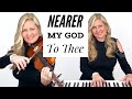 Nearer My God To Thee - The Most BEAUTIFUL hymn You’ve EVER Heard! (2021)