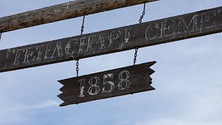1858 cemetery offers glimpse into Tehachapi’s pioneer past
