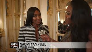 NAOMI CAMPBELL DEFENDS HERSELF -  'I WAS NOT IN CONTROL'