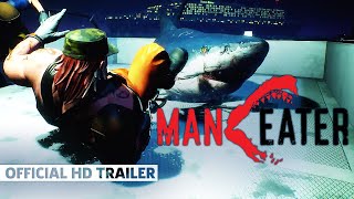 Maneater - Official Launch Trailer