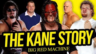 BIG RED MACHINE | The Kane Story (Full Career Documentary)