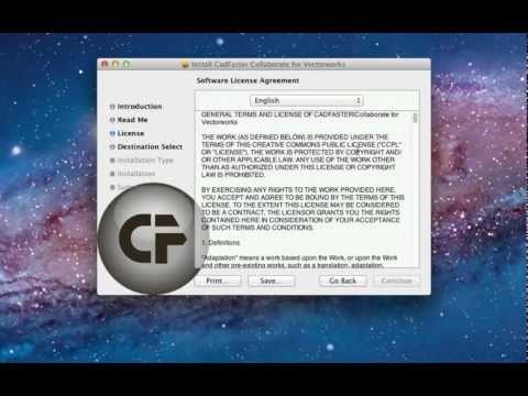Installing Cadfaster Youtube