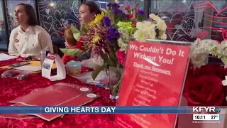 ‘I’m still in shock’: Giving Hearts Day organizers surprise Brave the Shave charity with $20,000...