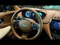 2024 aston martin dbx 707 best super luxury suv