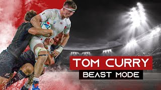 Beast Mode | Tom Curry Rugby Tribute