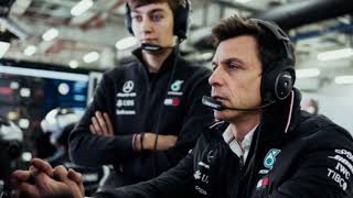 George Russell replace Lewis Hamilton at Mercedes for F1 2020 Sakhir Grand Prix