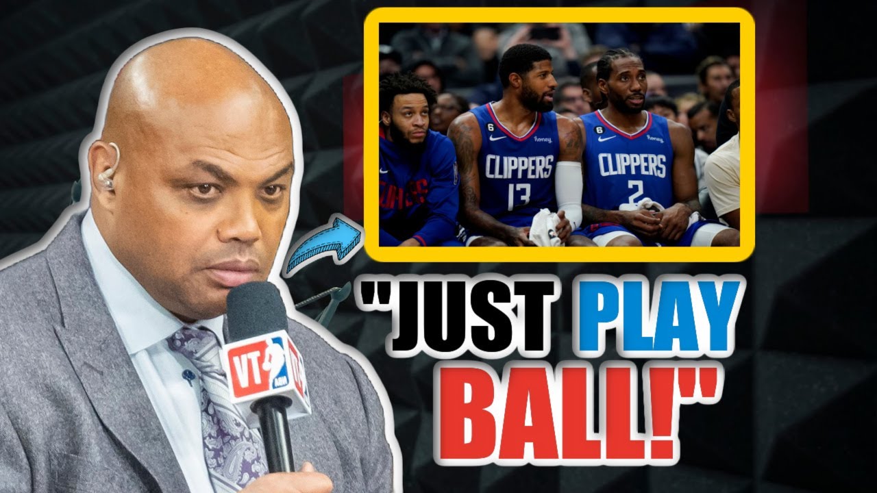 (TRUTH HURTS!) | CHARLES BARKLEY SNAPS AND CALLS OUT ALL NBA PLAYERS ON ...