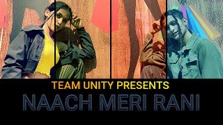 Naach Meri Rani : Guru Randhawa Feat. Nora Fatehi | Tanishk Bagchi | Nikhita Gandhi | Bhushan Kumar