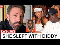 Ben Affleck Reveals He Divorced Jennifer Lopez After Finding Diddy Freak Off Party Tapes