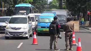 Disiapkan sanksi sosial bagi pelanggar PSBB di Bandung