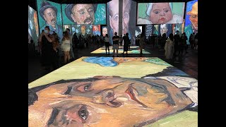 Van Gogh Alive , 梵高动画展