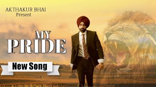 My Pride (Status Video) - Tarsem Jassar | Fateh DOE | Pendu Boyz | Latest Punjabi Songs 2020