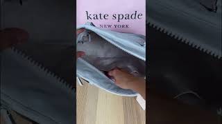 Kate Spade ♠️ New York Tote Handbag Unboxing Fashion HAUL #katespade #fashion #haul #handbag #purse