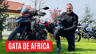 Ce echipamente vom testa în AFRICA! Urmează aventura in Maroc 🇲🇦