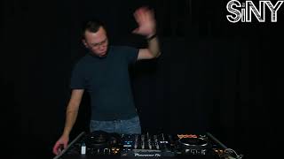 DJ SinY Live session 22.11.2024r