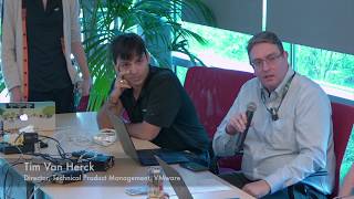 VMware Segmentation Demonstration with Fan Gu