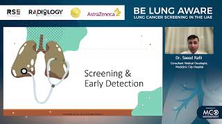 Be Lung Aware: Lung Cancer Screening in the UAE