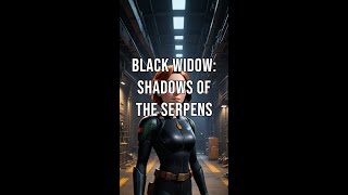 Black Widow Shadows of The Serpens