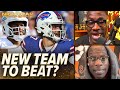 Are Buffalo Bills AFC's best team after drubbing Miami Dolphins? | Nightcap w/ Unc & Ocho