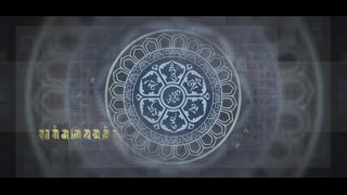 六字大明咒 の脈輪僧頌 Om Mani Padme Hum