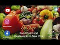 Food Court and Restaurants in New York kusina ni Buchoy