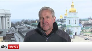 Sky News Breakfast: A year of war marked in Ukraine