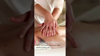 Benefits of customized massage treatments | NEKTECK