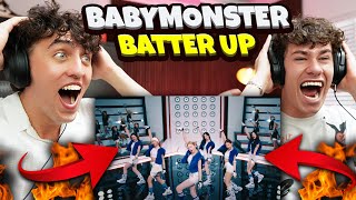 South Africans React To BABYMONSTER - 'BATTER UP' M/V For The First Time !!!