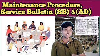 Maintenance Procedure | Service Bulletin and it's types | Airworthiness Directives | Sub-Module 20