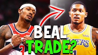 Where Should Bradley Beal Get Traded?