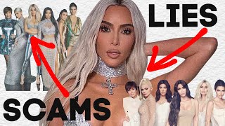 The MANY Scams of The Kardashian Kult | Shady Scams & Toxic Lies