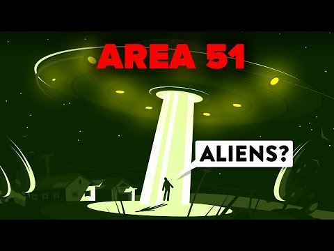 What Happens At & What Do We Know About Area 51? What Happens At & What Do We Know About Area 51?
