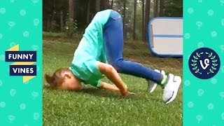 TRY NOT TO LAUGH - EPIC FAILS Vines | Funny Videos