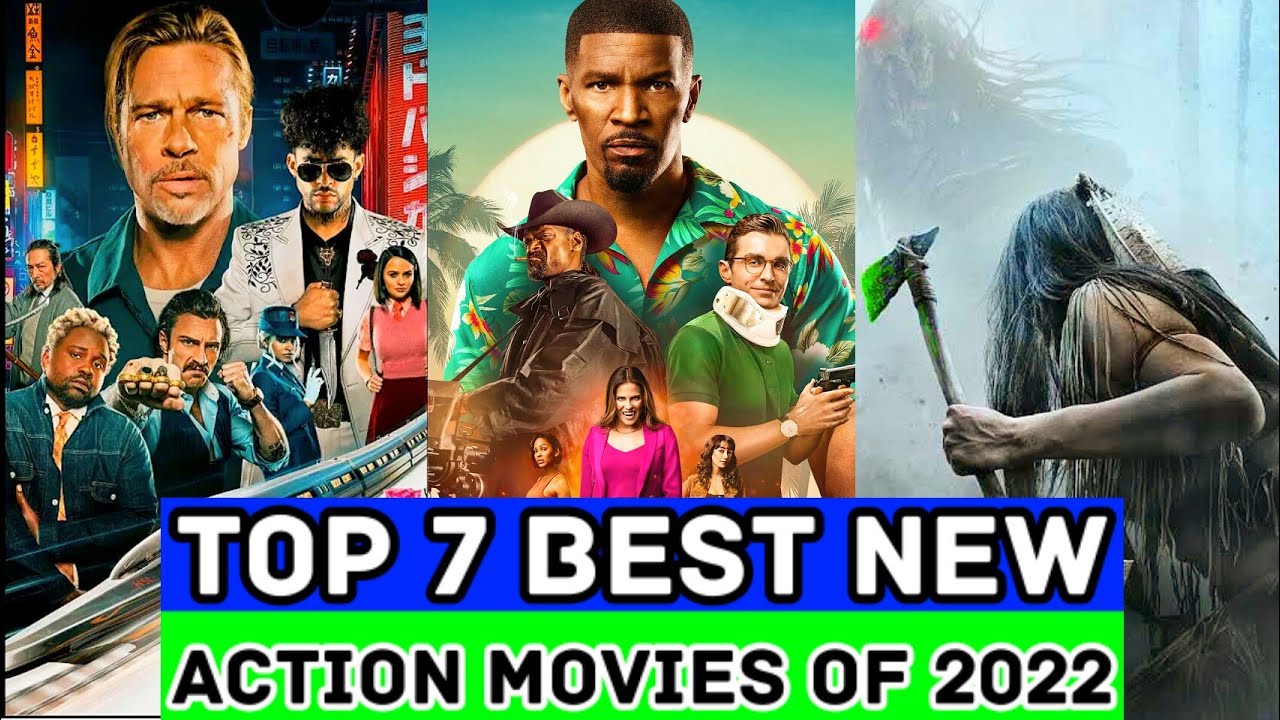 Top 7 Best New ACTION Movies Of 2022 So Far! | IMDb | Rotten Tomatoes ...