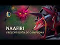 Presentación de Naafiri | Jugabilidad - League of Legends