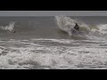 surfing terry s cove alabama feb 2013