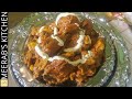 Mughlai Chicken Korma | Shahi Chicken Korma By Meerab's Kitchen