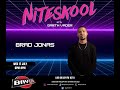 Brad Jonas Niteskool ultimix on Bayfm 107.9 17/07/2024