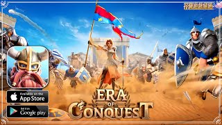 【手游试玩】文明與征服：Era of Conquest 多文明开放世界SLG (Android/IOS)