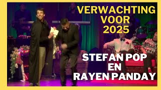 De verwachtingen voor 2025 | Stefan Pop en Rayen Panday