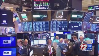 US stocks veer lower in latest bout of market volatility