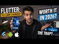 Should You Learn Flutter in 2026? The Harsh Truth!