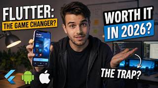 Should You Learn Flutter in 2026? The Harsh Truth!