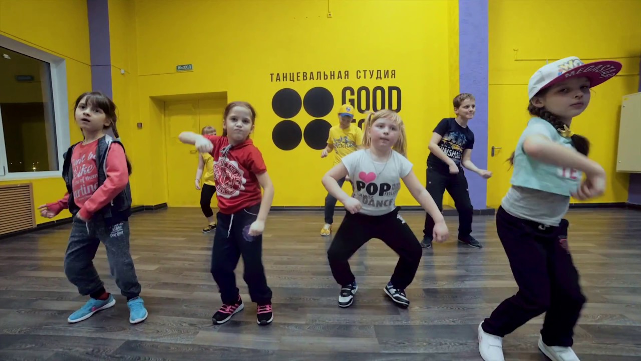 Танец хип хоп картинки для детей