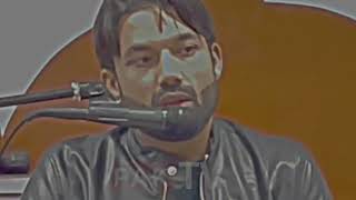 Muhammad Rizwan Cricketer speech in chirstchurch mosque Allah se Hota he Allah ke ghair se nahi HOTA