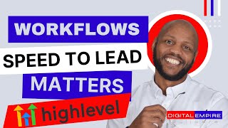 Speed To Lead Matters | How Guarantee EVERY Lead Hears From You In The First Five Minutes