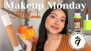 Fall Makeup / Makeup Monday pt.1