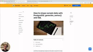 5mins of Postgres E2: Using unnest(..), generate_series(), and PostGIS